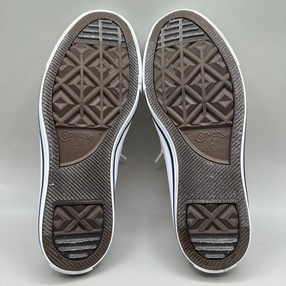 Converse Chuck Taylor All-Star Shoreline Ox 537084F White Shoe Sneakers Womens 7 - Picture 7 of 9